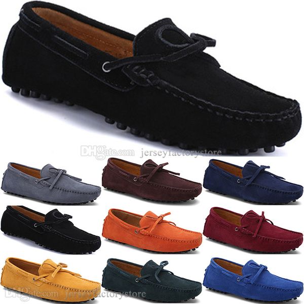 2099 new fashion mens casual shoes leather british style spring couple genuine peas scrub men drive lazy man overshoes outdoor comfortable b, Black
2099 new fashion mens casual shoes leather british style spring couple genuine peas scrub men drive lazy man overshoes outdoor comfortable b, Black