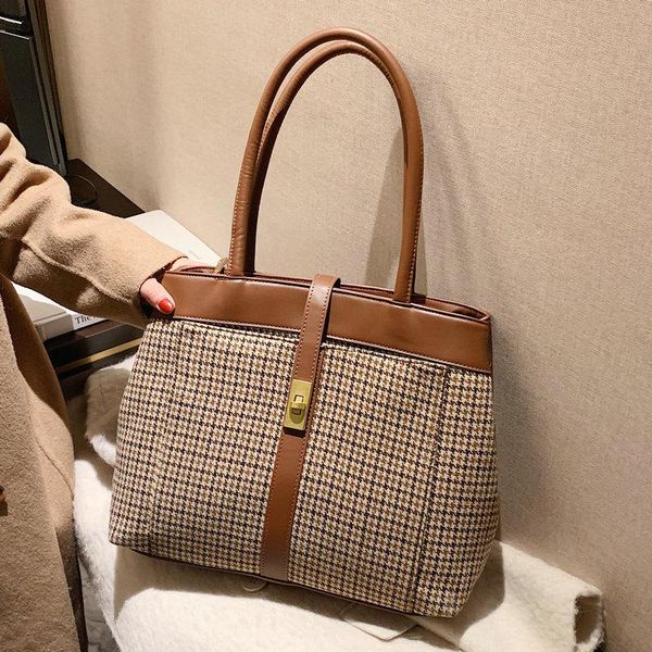 cross body high quaity houndstooth handbags for women 2021 large capacity shoulder bag female big casual tote ladies hand 6968
cross body high quaity houndstooth handbags for women 2021 large capacity shoulder bag female big casual tote ladies hand 6968