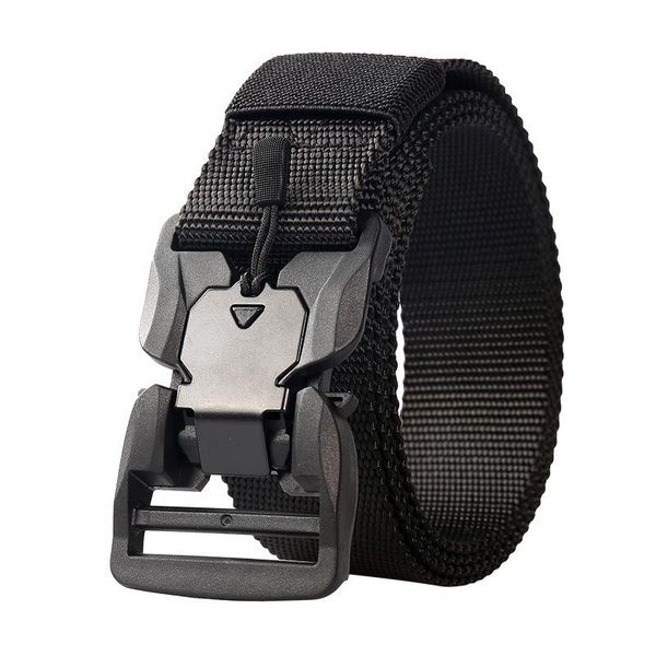 tactical belt hard pc quick release magnetic buckle belt soft real nylon sports accessories, Black;gray
tactical belt hard pc quick release magnetic buckle belt soft real nylon sports accessories, Black;gray
