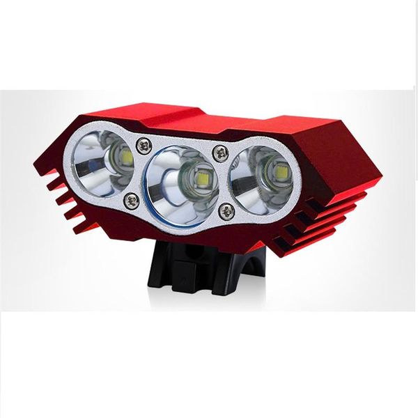 waterproof 3xt6 led bicycle light 10000lm front bike head light night cycling lamp 5v usb headlamp only lamp no battery
waterproof 3xt6 led bicycle light 10000lm front bike head light night cycling lamp 5v usb headlamp only lamp no battery