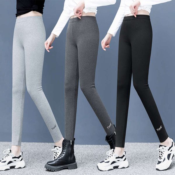 leggings autumn and winter 2020 new korean plush wear warm women's tight casual pants, Black;white
leggings autumn and winter 2020 new korean plush wear warm women's tight casual pants, Black;white