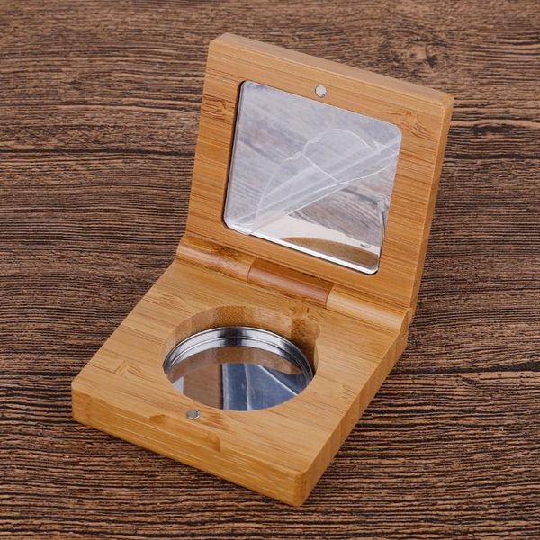 storage bottles & jars 20pcs wood empty palette box eyeshadow powder blush makeup case highlighters container mirror inside
storage bottles & jars 20pcs wood empty palette box eyeshadow powder blush makeup case highlighters container mirror inside