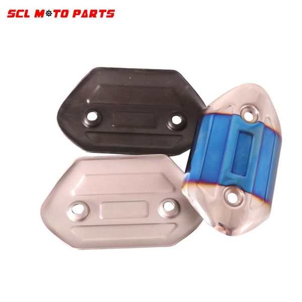 exhaust pipe alconstar-racing motorcycle universal muffler leg protector heat shield cover guard stainless steel
exhaust pipe alconstar-racing motorcycle universal muffler leg protector heat shield cover guard stainless steel