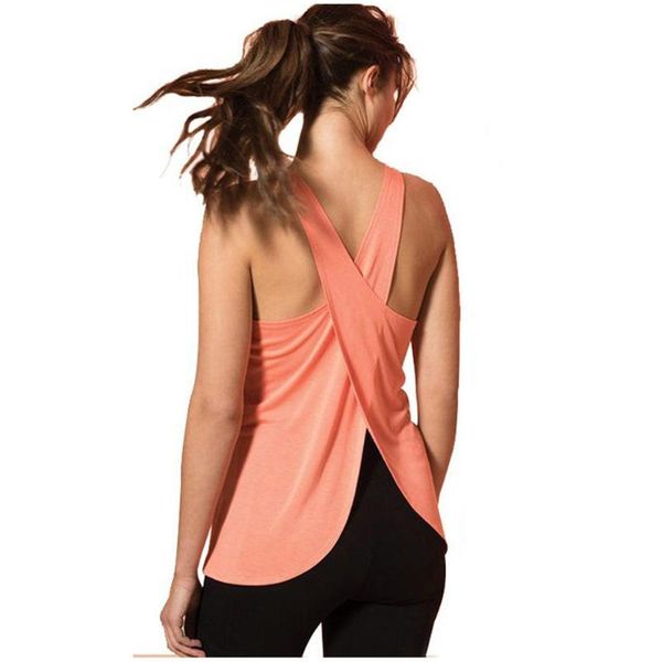 yoga shirt women gym shirt quick dry sports shirts cross back gym women's fitness sleeveless sports yoga vest #bl3, White;red
yoga shirt women gym shirt quick dry sports shirts cross back gym women's fitness sleeveless sports yoga vest #bl3, White;red