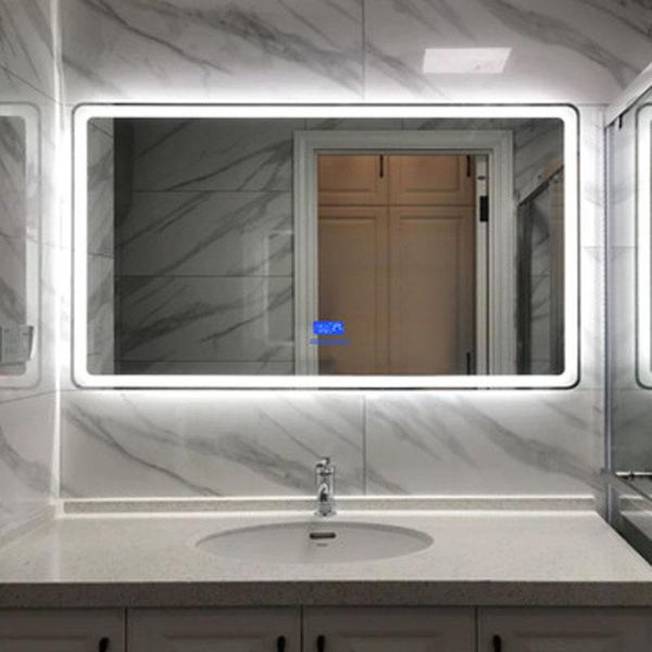 60x80cm led smart bathroom mirror high lumen adjustable warm&white light+bluetooth+anti fog+dimmable touch
60x80cm led smart bathroom mirror high lumen adjustable warm&white light+bluetooth+anti fog+dimmable touch