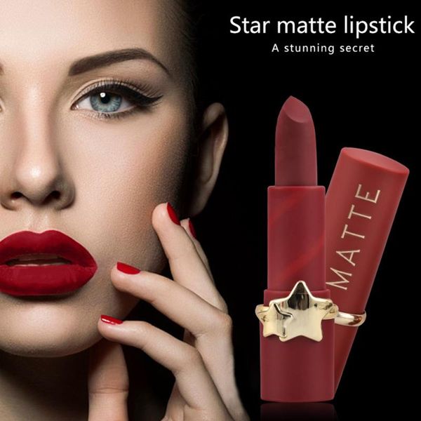 lip gloss 12 colors matte velvet glaze waterproof lasting moisturizing not easy to fade lipstick lips makeup cosmetic tslm1
lip gloss 12 colors matte velvet glaze waterproof lasting moisturizing not easy to fade lipstick lips makeup cosmetic tslm1