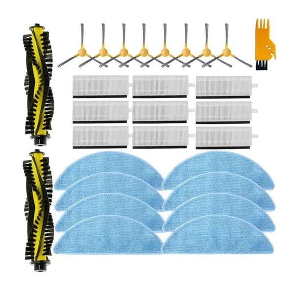 vacuum cleaners main brush side brushes hepa filter mop cloth for neatsvor x500/600 robotic cleaner accessories replacement
vacuum cleaners main brush side brushes hepa filter mop cloth for neatsvor x500/600 robotic cleaner accessories replacement