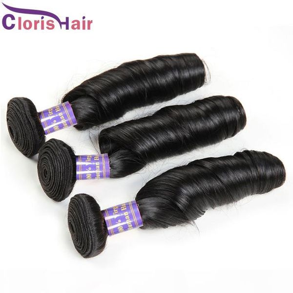 fashionable nigeria aunty funmi unprocessed human hair extension indian remi spiral romance curl 3 bundles bouncy curly spring curls weave, Black
fashionable nigeria aunty funmi unprocessed human hair extension indian remi spiral romance curl 3 bundles bouncy curly spring curls weave, Black