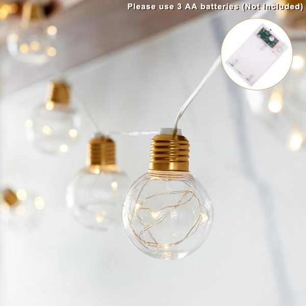 strings led string lights fairy globe lamp holiday lighting garland battery indoor festoon bulb for christmas wedding decor lamps
strings led string lights fairy globe lamp holiday lighting garland battery indoor festoon bulb for christmas wedding decor lamps