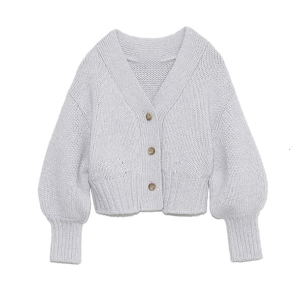 women's knits & tees sweet simple loose women cardigan fashion v neck single breasted design knit coat spring casual solid sweater, White
women's knits & tees sweet simple loose women cardigan fashion v neck single breasted design knit coat spring casual solid sweater, White