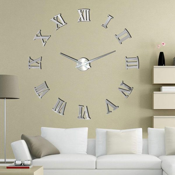 wall clocks decorative 3d big acrylic mirror clock kitchen quartz stickers modern home decoration living room sticker
wall clocks decorative 3d big acrylic mirror clock kitchen quartz stickers modern home decoration living room sticker