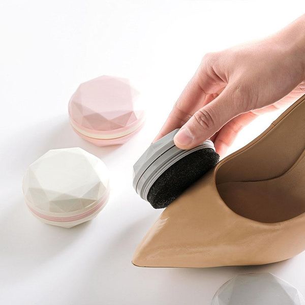 macaron style shoes rub portable wipe quick shoes brush multifunction polish shine sponge brush 1pcs double-sided
macaron style shoes rub portable wipe quick shoes brush multifunction polish shine sponge brush 1pcs double-sided