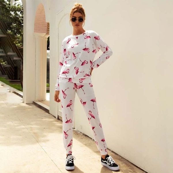 2021 two piece women clothes spring fashion sleeve plus size tracksuit female sweat suit set m6v0, White
2021 two piece women clothes spring fashion sleeve plus size tracksuit female sweat suit set m6v0, White