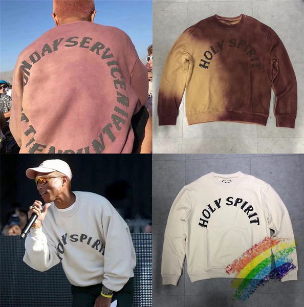 2021 new kanye west sunday service holy spirit cpfm.xyz men women sweatshirt tie dyeing hoodies j94s, Black
2021 new kanye west sunday service holy spirit cpfm.xyz men women sweatshirt tie dyeing hoodies j94s, Black