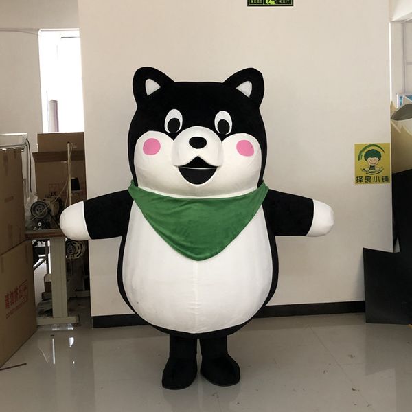 mascot costumes husky dog mascot costume cartoon doll costume walking doll props cos costume halloween christmas party masquerade anime show, Red;yellow
mascot costumes husky dog mascot costume cartoon doll costume walking doll props cos costume halloween christmas party masquerade anime show, Red;yellow