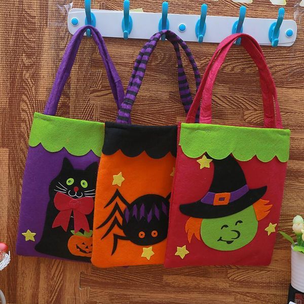 christmas decorations ghost festival children's candy bag prop halloween portable non-woven biscuits packaging bags gift party supplies
christmas decorations ghost festival children's candy bag prop halloween portable non-woven biscuits packaging bags gift party supplies