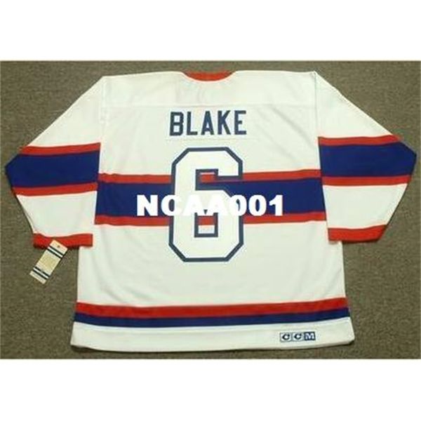 001 #6 toe blake montreal canadiens 1946 ccm vintage retro away hockey jersey or custom any name or number retro jersey, Black
001 #6 toe blake montreal canadiens 1946 ccm vintage retro away hockey jersey or custom any name or number retro jersey, Black