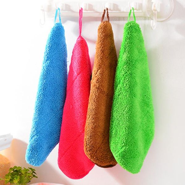 cleaning cloths multifunctional 28 * 25cm bamboo fiber cloth home washing dish kitchen gadgets
cleaning cloths multifunctional 28 * 25cm bamboo fiber cloth home washing dish kitchen gadgets