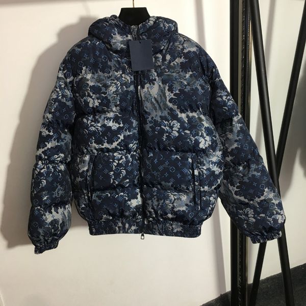 women's down & parkas 21fw winter goose down jackets camouflage presbyopia logo jacquard long-sleeved hooded cotton-padded jacket bread, Black
women's down & parkas 21fw winter goose down jackets camouflage presbyopia logo jacquard long-sleeved hooded cotton-padded jacket bread, Black