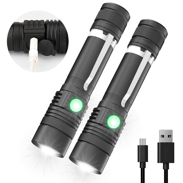 6000lm xml-t6 led portable mini rechargeable zoom torch waterproof lamp fishing light camping lantern torches
6000lm xml-t6 led portable mini rechargeable zoom torch waterproof lamp fishing light camping lantern torches