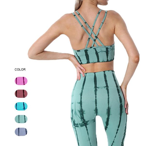 yoga outfit 2 pcs set gym fitness sports bra crop tie dye women clothing pants seamless female leggings activewear jogger
yoga outfit 2 pcs set gym fitness sports bra crop tie dye women clothing pants seamless female leggings activewear jogger