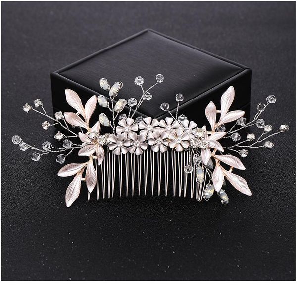 trendy bride hair comb rhinestone crystal headdress bride flower hair accessories handmade hair jewelry wedding acc jllcdl
trendy bride hair comb rhinestone crystal headdress bride flower hair accessories handmade hair jewelry wedding acc jllcdl