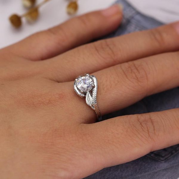 wedding rings women's engagement birthday gift female stainless steel, Slivery;golden
wedding rings women's engagement birthday gift female stainless steel, Slivery;golden