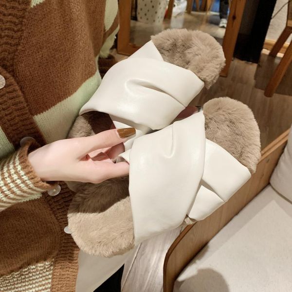 slippers fashion winter warm women fur slip on house shoes comfortable memory foam girls couples home indoor footwear, Black
slippers fashion winter warm women fur slip on house shoes comfortable memory foam girls couples home indoor footwear, Black