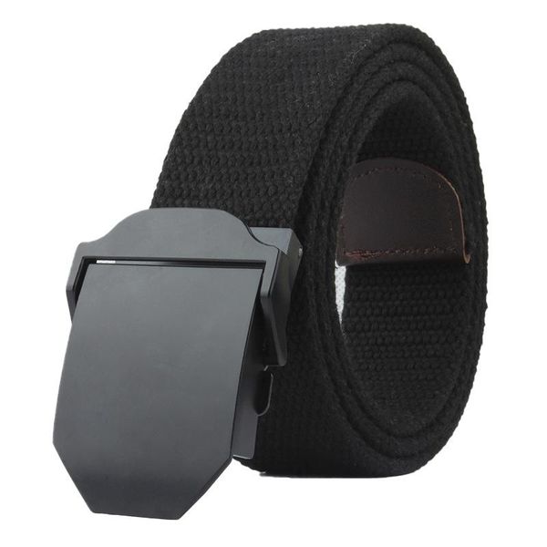 belts black buckle canvas belt for men women 110 120 130 140 150 160cm plus large size military tactical stripe outdoor, Black;brown
belts black buckle canvas belt for men women 110 120 130 140 150 160cm plus large size military tactical stripe outdoor, Black;brown