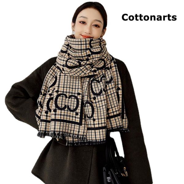 scarves classic double-sided thick plaid scarf winter letter print warm tube designer for women cashmere shawls foulard, Blue;gray
scarves classic double-sided thick plaid scarf winter letter print warm tube designer for women cashmere shawls foulard, Blue;gray