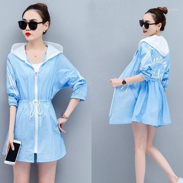 women's jackets #3557 womens long coats with hooded casual sunscreen jacket women drawstring waist overcoat thin loose summer pink whit, Black;brown
women's jackets #3557 womens long coats with hooded casual sunscreen jacket women drawstring waist overcoat thin loose summer pink whit, Black;brown