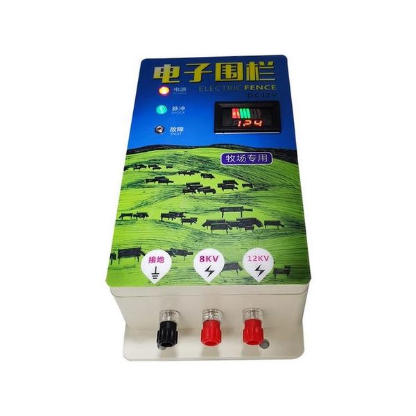 fencing, trellis & gates 5/10/20km electric fence high voltage pulse power supply ranch controller animal horse cattle poultry farm sheep li
fencing, trellis & gates 5/10/20km electric fence high voltage pulse power supply ranch controller animal horse cattle poultry farm sheep li
