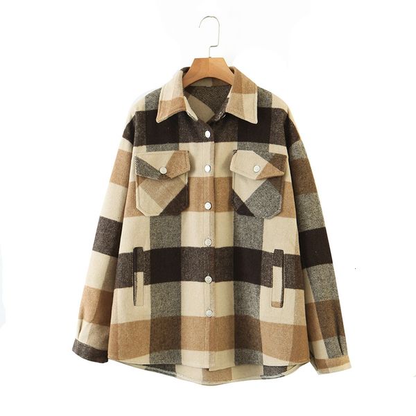 2021 new vintage blue plaid long coat jacket pocket casual warm overcoat fashion outwear fall women mwa1, White
2021 new vintage blue plaid long coat jacket pocket casual warm overcoat fashion outwear fall women mwa1, White