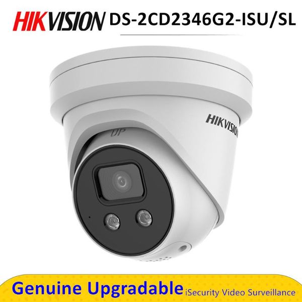 cameras hik 4mp acusense network security camera surveillance poe ir strobe light and audible warning fixed turret ds-2cd2346g2-isu/sl
cameras hik 4mp acusense network security camera surveillance poe ir strobe light and audible warning fixed turret ds-2cd2346g2-isu/sl