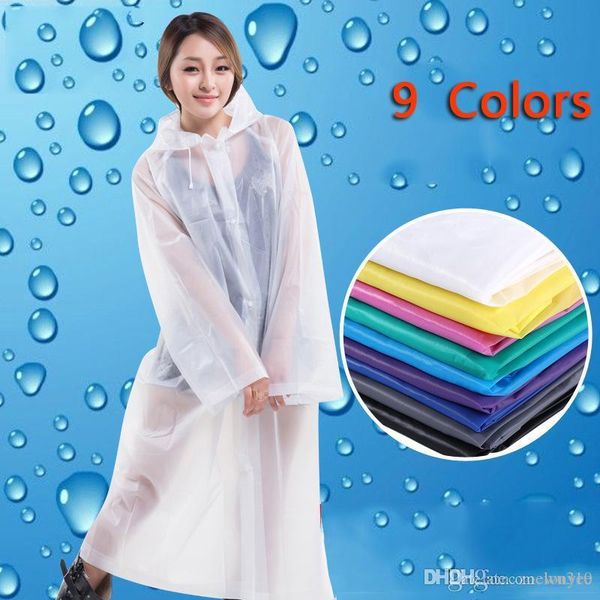 hooded eva rain coat waterproof poncho long windproof poncho outdoor hiking transparent raincoat fashion portable rainwear vt1663 
hooded eva rain coat waterproof poncho long windproof poncho outdoor hiking transparent raincoat fashion portable rainwear vt1663