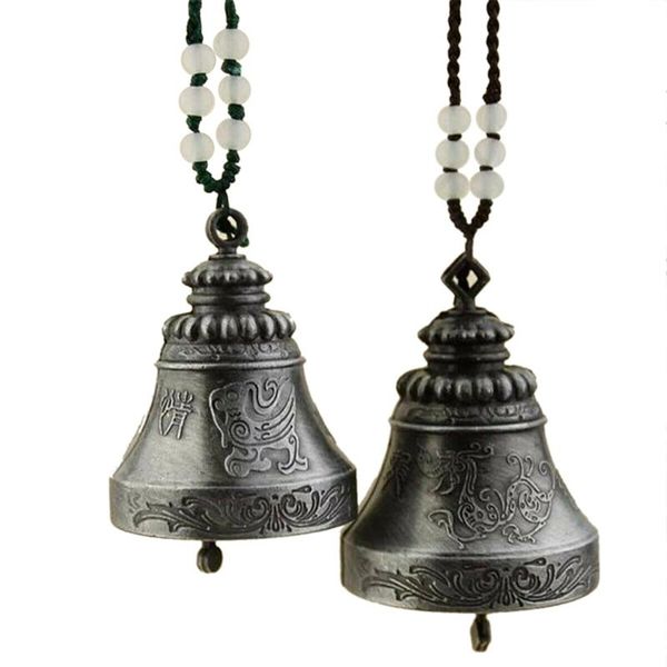 decorative objects & figurines 2x traditional chinese vintage classic dragon phoenix wind chime bell ornaments
decorative objects & figurines 2x traditional chinese vintage classic dragon phoenix wind chime bell ornaments