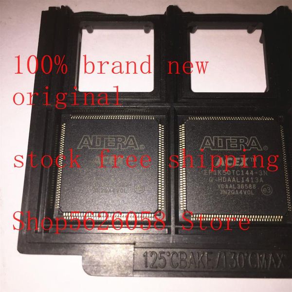smart power plugs ep1k50tc144-3n ep1k50tc144 tqfp144 100% original 1pcs/lot stock
smart power plugs ep1k50tc144-3n ep1k50tc144 tqfp144 100% original 1pcs/lot stock