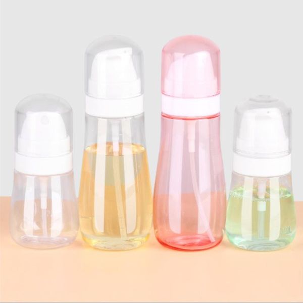 storage bottles & jars 50ml/100ml spray bottle transparent red refillable portable environmental hand sanitizer travel lotion sub-bottle
storage bottles & jars 50ml/100ml spray bottle transparent red refillable portable environmental hand sanitizer travel lotion sub-bottle