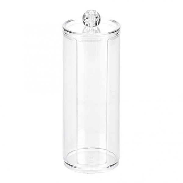 transparent round acrylic cotton pad storage case organizer puff holder organizer box round container
transparent round acrylic cotton pad storage case organizer puff holder organizer box round container