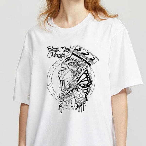 90s graphic rock tees female round head t shirt women harajuku vintage t-shirt fashion queen tshirt, White
90s graphic rock tees female round head t shirt women harajuku vintage t-shirt fashion queen tshirt, White