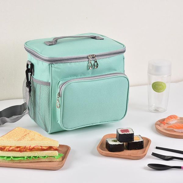 female lunch box bag fashion insulated thermal picnic lunch bags for women kids men cooler tote bag case 2021 new
female lunch box bag fashion insulated thermal picnic lunch bags for women kids men cooler tote bag case 2021 new