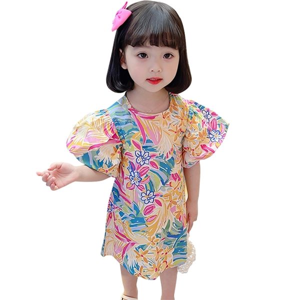 kids dresses for girls toddler floral girl casual style summer costumes 210527, Red;yellow
kids dresses for girls toddler floral girl casual style summer costumes 210527, Red;yellow