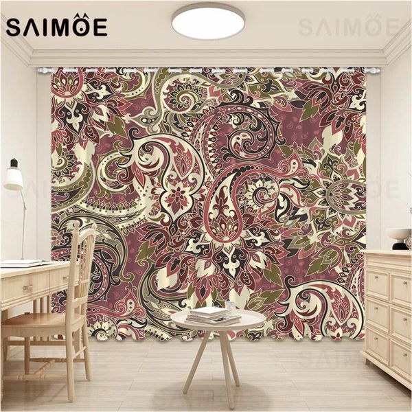curtain & drapes ethnic paisley curtains for living room mandala floral bedroom blackout kitchen deocr ultra micro shading
curtain & drapes ethnic paisley curtains for living room mandala floral bedroom blackout kitchen deocr ultra micro shading