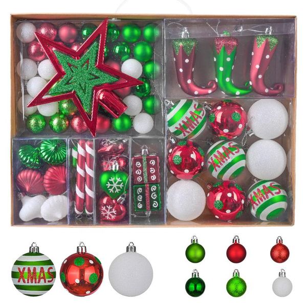party decoration valery madelyn 70pack christmas ornaments pendant treestar snowman hanging balls bauble for home year decor
party decoration valery madelyn 70pack christmas ornaments pendant treestar snowman hanging balls bauble for home year decor