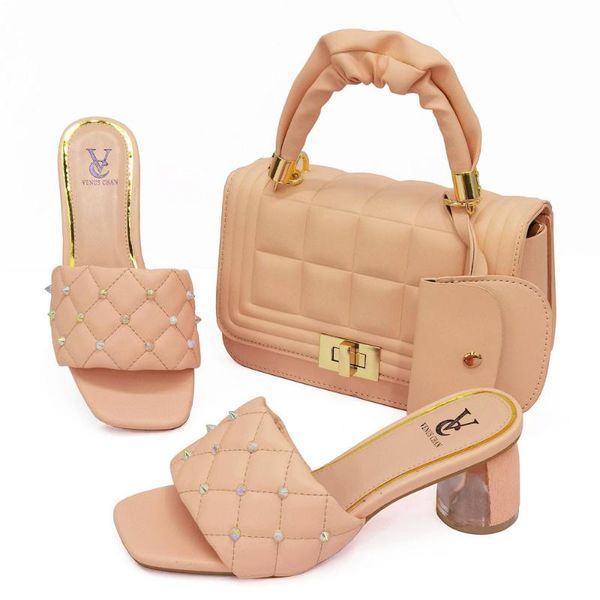 dress shoes style nigerian shoe and bag set 2021 african party with matching bags luxery women, Black
dress shoes style nigerian shoe and bag set 2021 african party with matching bags luxery women, Black