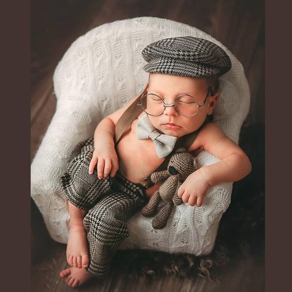 newborn clothes boy romper hat suits set with suspenders baby pgraphy prop sessions onesie newborn p outfit flat cap, Yellow
newborn clothes boy romper hat suits set with suspenders baby pgraphy prop sessions onesie newborn p outfit flat cap, Yellow