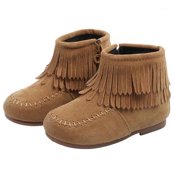 boots kids baby infant girls boys winter warm tassel booties anti slip snow shoes for girls1, Black;grey
boots kids baby infant girls boys winter warm tassel booties anti slip snow shoes for girls1, Black;grey