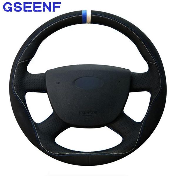 steering wheel covers car cover hand-stitched black suede for kuga 2008-2011 focus 2 2005-2011 c-max 2007-2010 transi
steering wheel covers car cover hand-stitched black suede for kuga 2008-2011 focus 2 2005-2011 c-max 2007-2010 transi