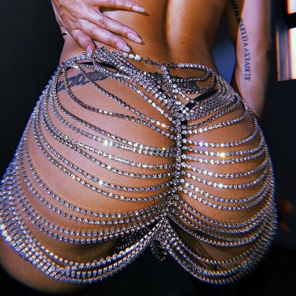 rhinestone skirt bikini outside match hollow chain hip accessories nightclub dj gogo stage performance clothes female 2022, Black;red
rhinestone skirt bikini outside match hollow chain hip accessories nightclub dj gogo stage performance clothes female 2022, Black;red