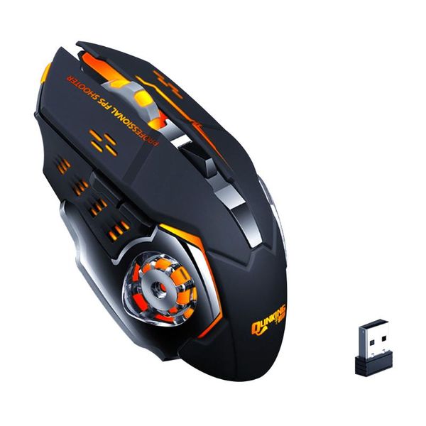 mice wireless mouse 7 color breathing light rechargeable deskcomputer lap2.4g 6 buttons gaming
mice wireless mouse 7 color breathing light rechargeable deskcomputer lap2.4g 6 buttons gaming